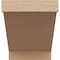 Ekena Millwork 5-inch W x 6-inch D x 6-inch H Burlington Rough Cedar Woodgrain TimberThane Knee Brace, Primed BRCUR05X06X06BURRCPR - alternate 5